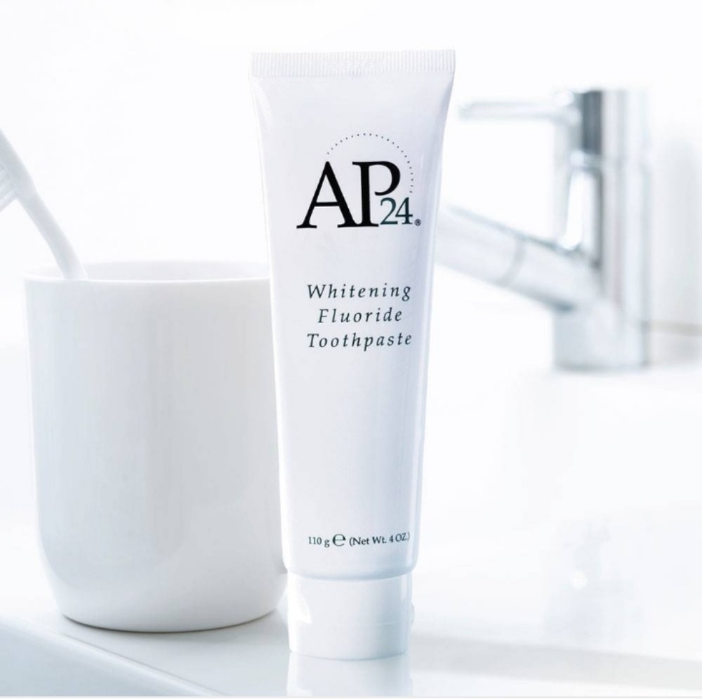 Whitening Toothpaste